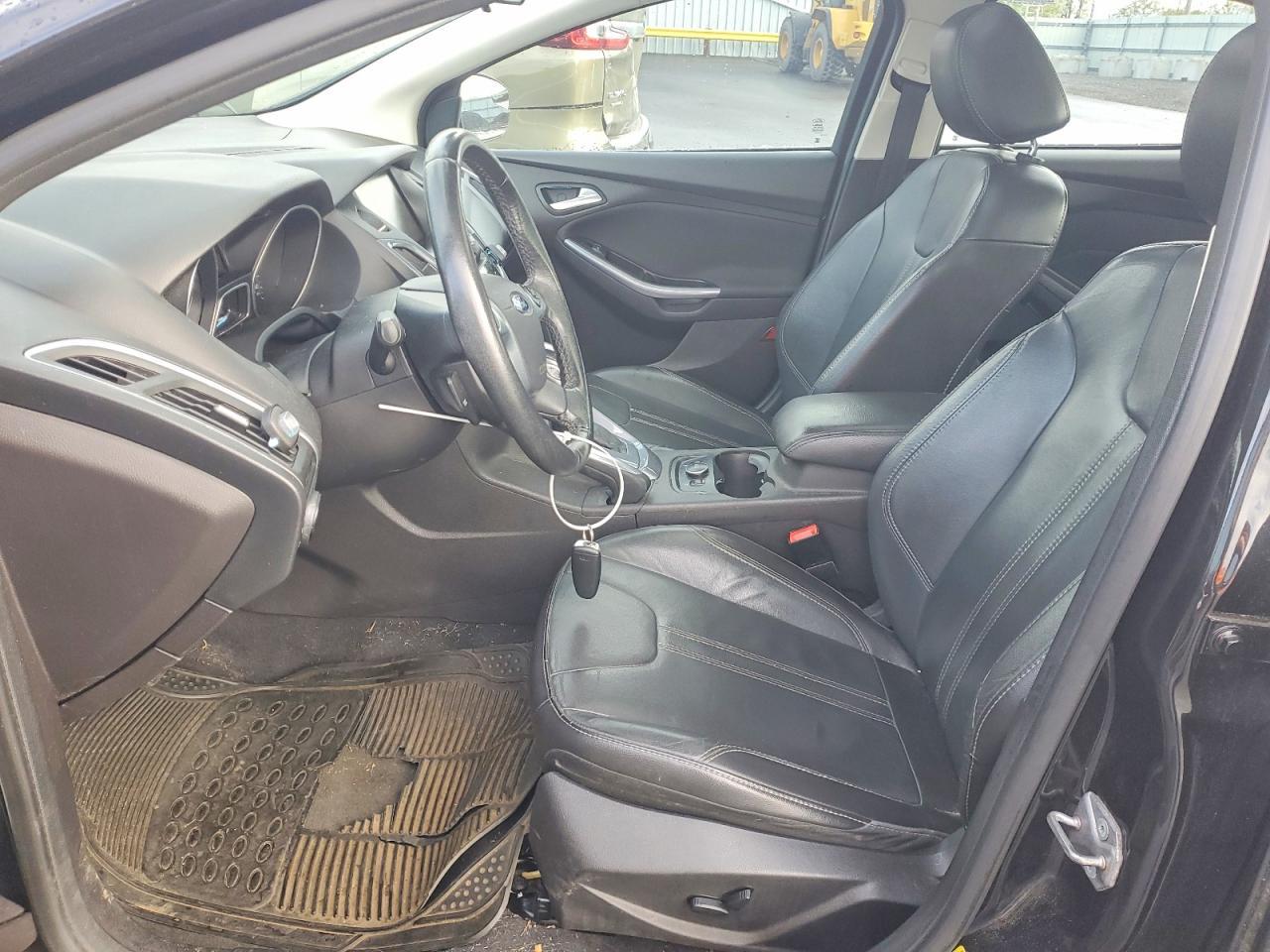 2014 Ford Focus Titanium - Фото 7