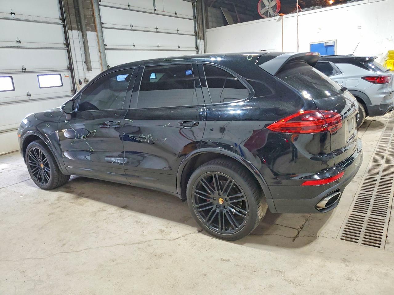 2017 Porsche Cayenne - Image 2