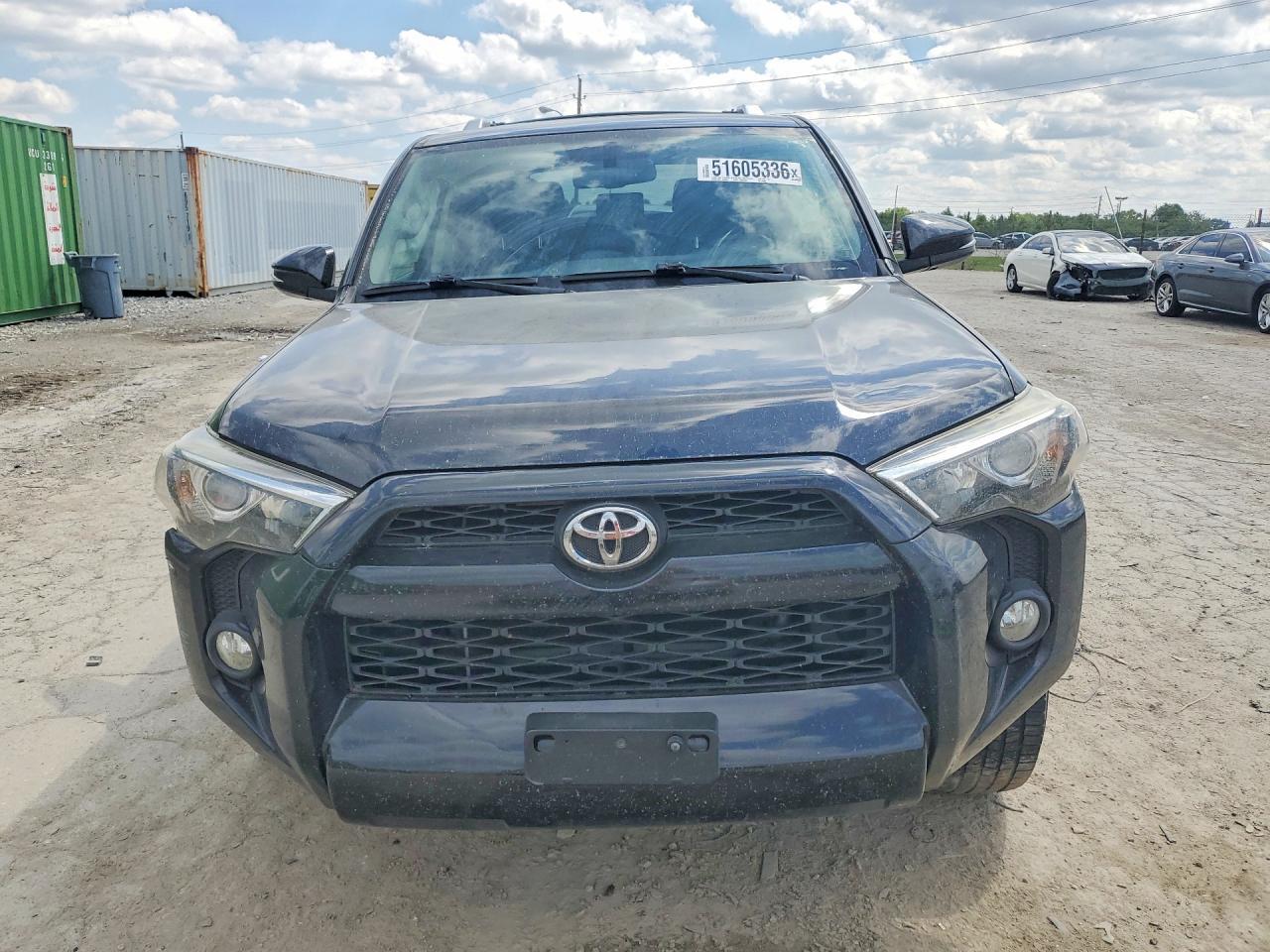 2016 Toyota 4Runner Sr5 Premium - Фото 5