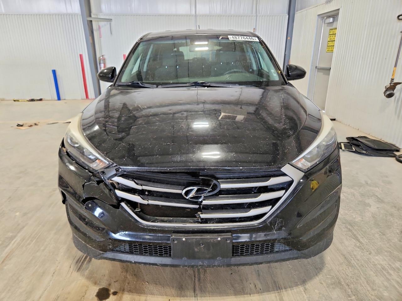 2017 Hyundai Tucson Se - Image 5