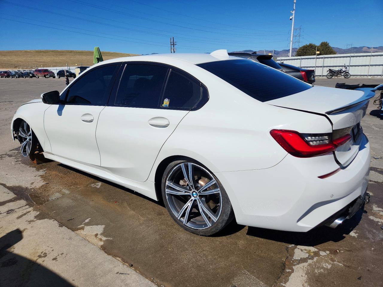 2019 BMW 330I - Image 2