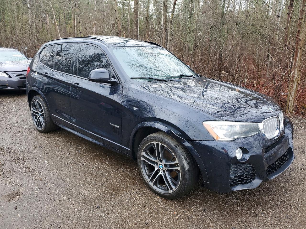 2016 BMW X3 xDrive35I - Фото 4