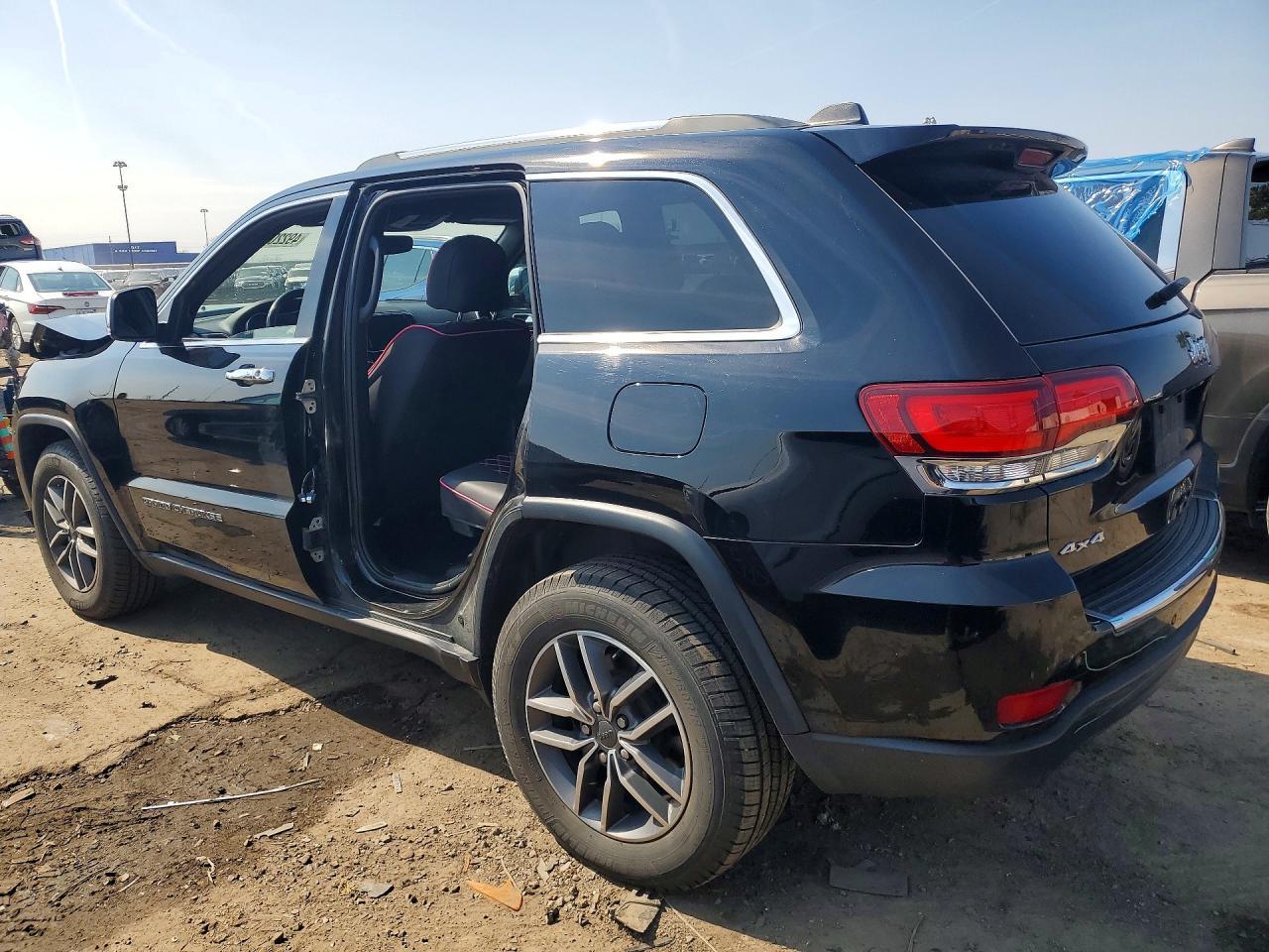 2020 Jeep Grand Cherokee Limited - Фото 2