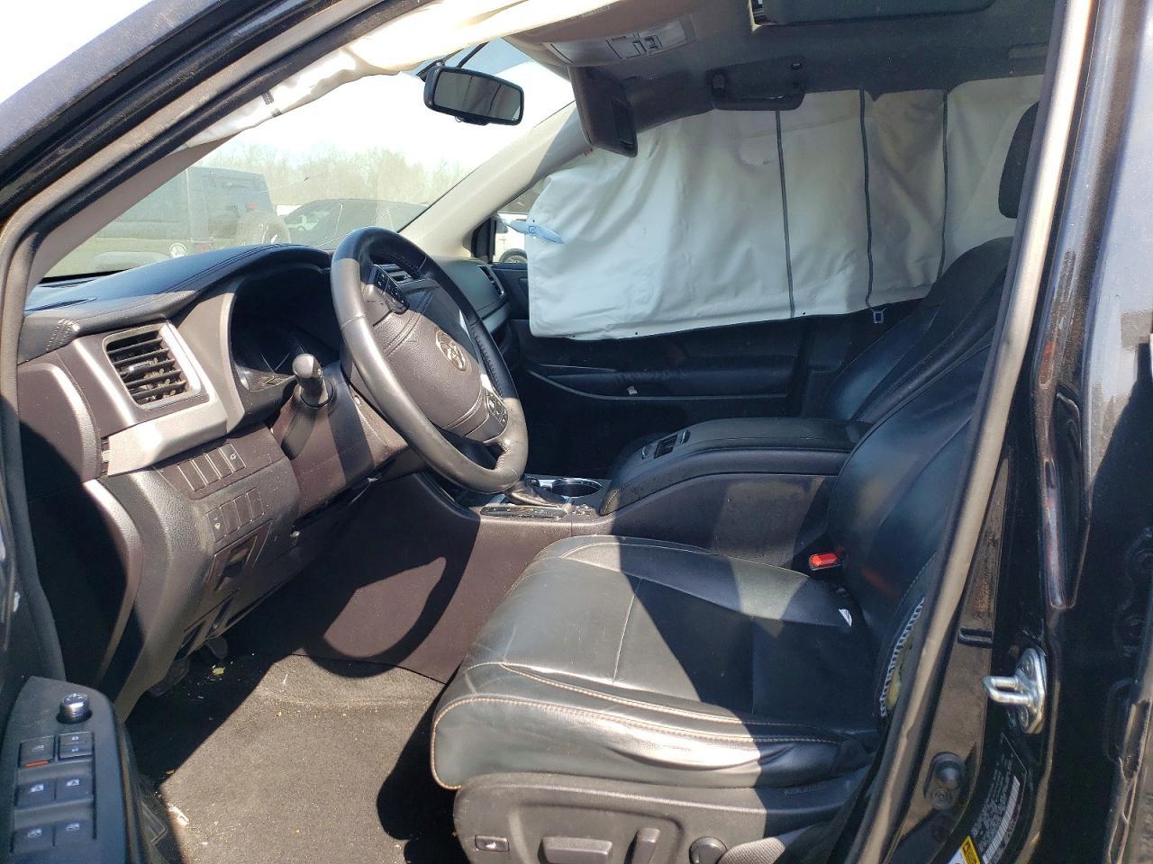 2015 Toyota Highlander Xle - Фото 7