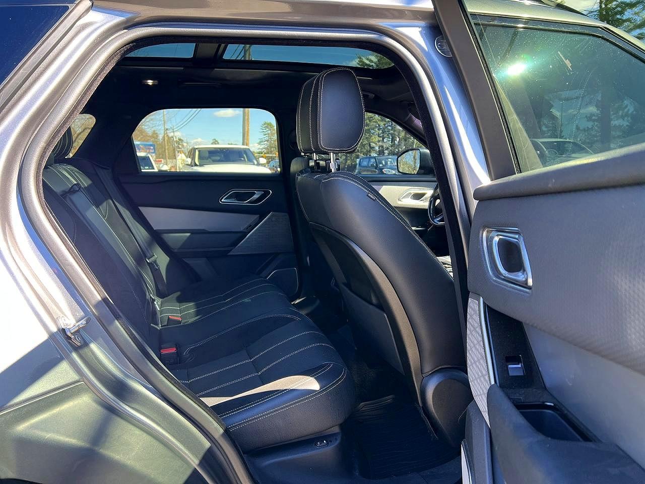 2018 Land Rover Range Rover Velar R-Dynamic Se - Фото 6