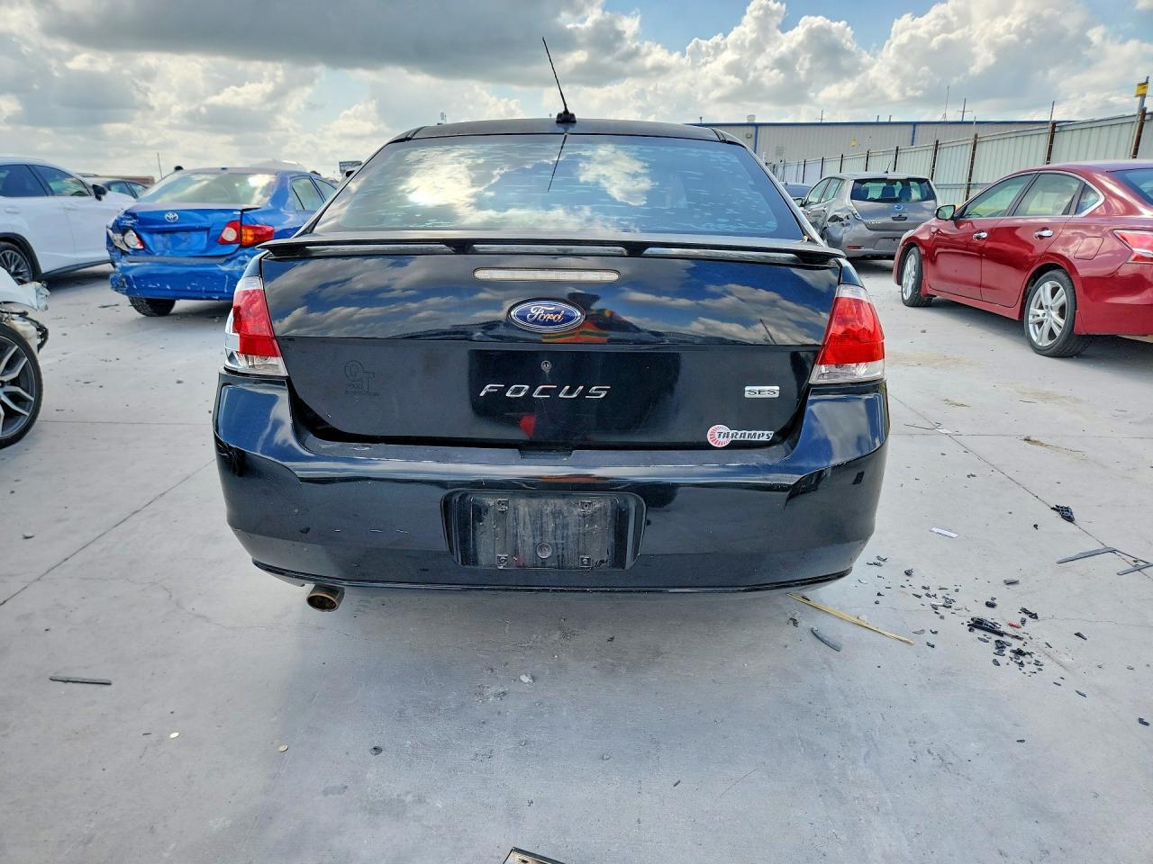 2009 Ford Focus Ses - Фото 6