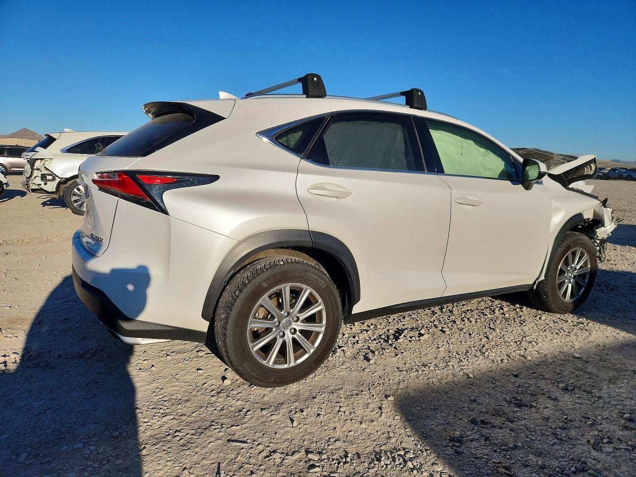 2017 Lexus Nx 200T - Image 3