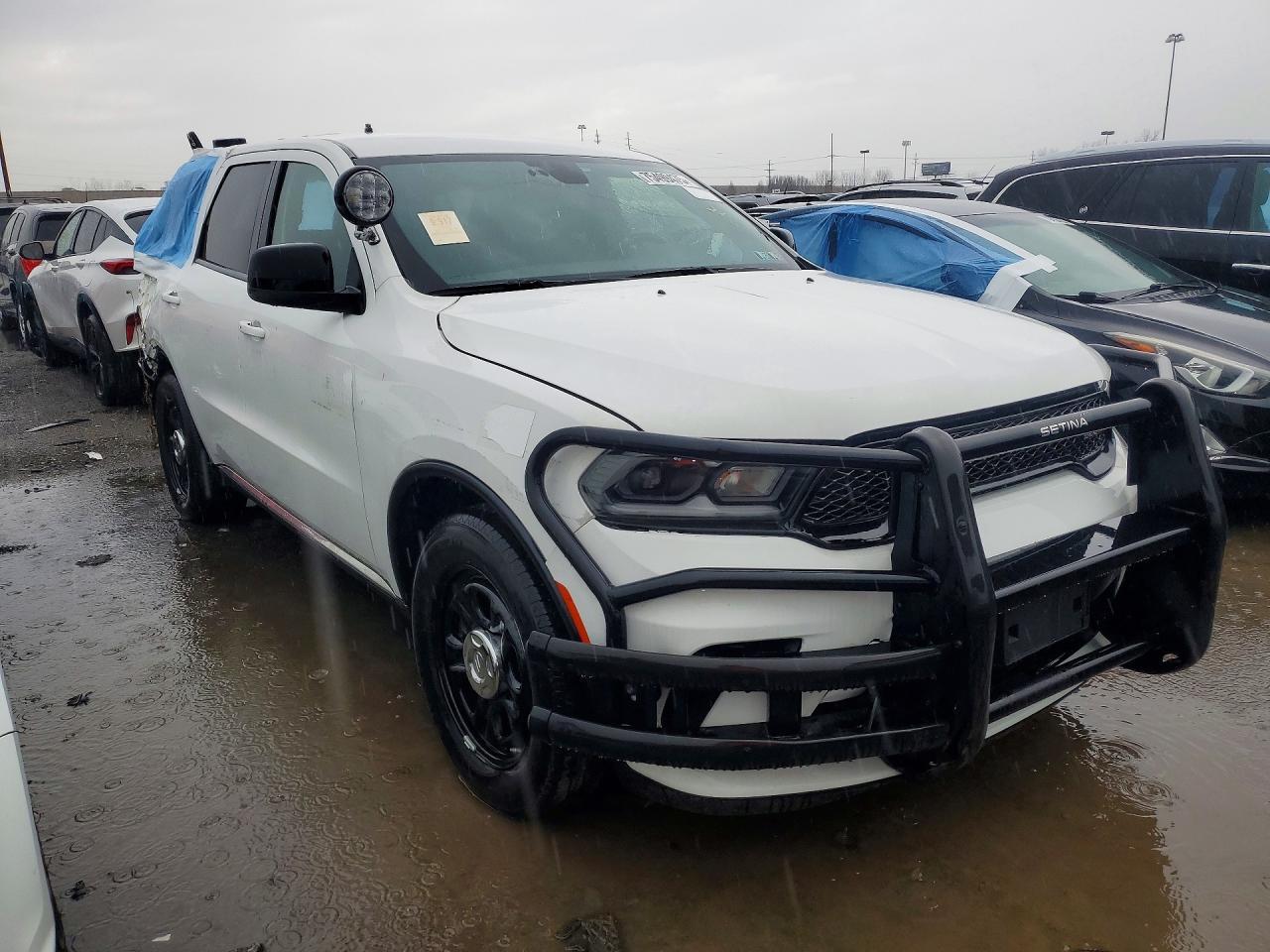 2023 Dodge Durango Pursuit - Фото 4