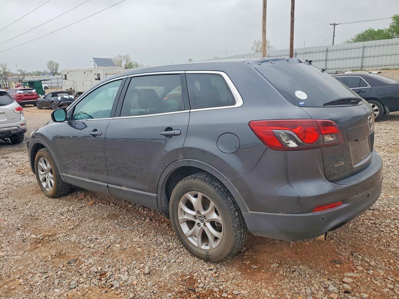 2015 Mazda Cx-9 Touring - Image 2