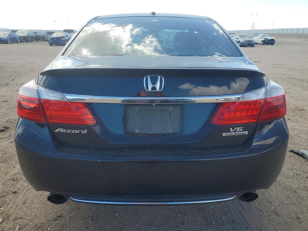 2014 Honda Accord Touring - Фото 6