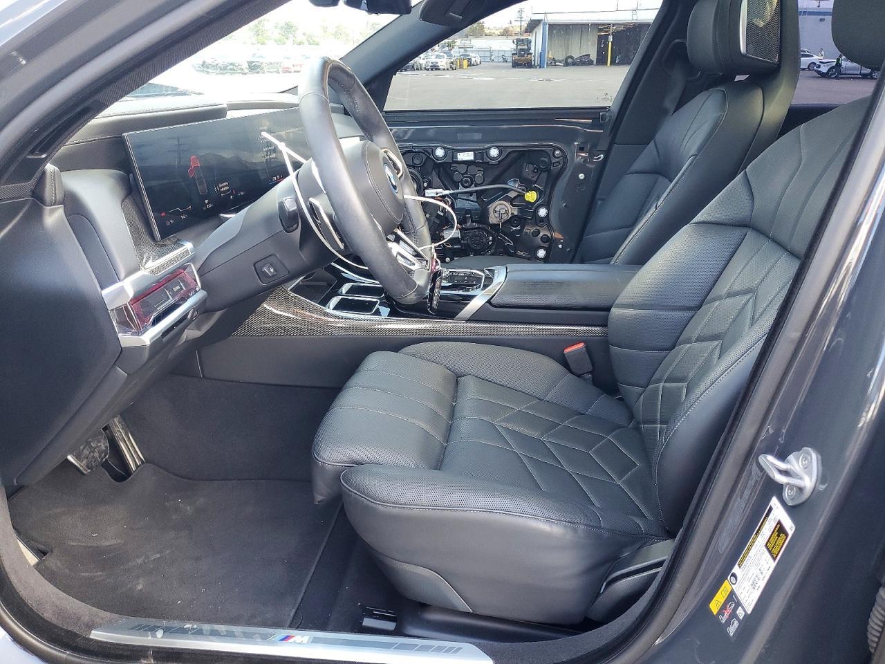 2024 BMW I7 Edrive50 - Image 7