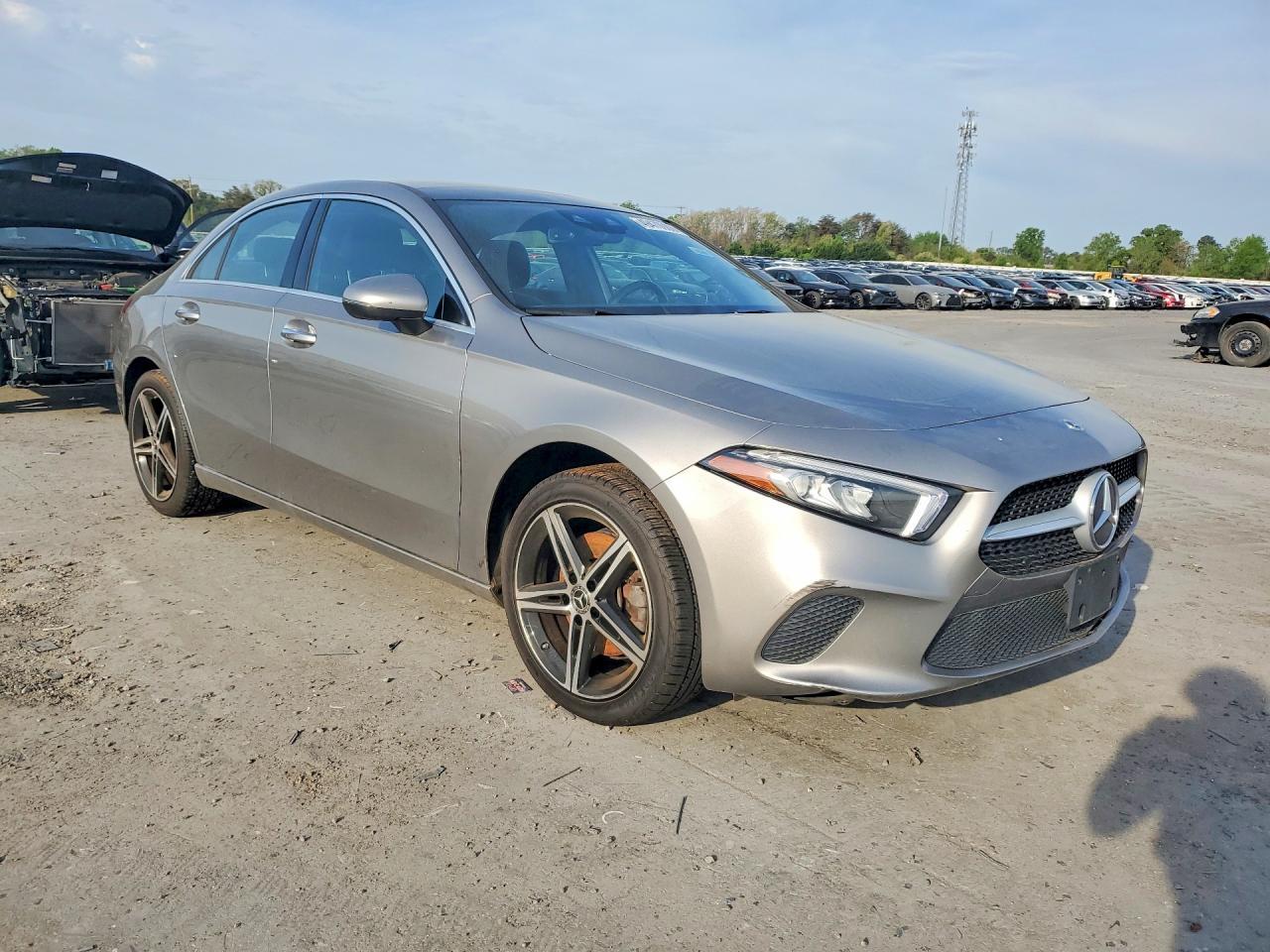2019 Mercedes-Benz A 220 4Matic - Image 4