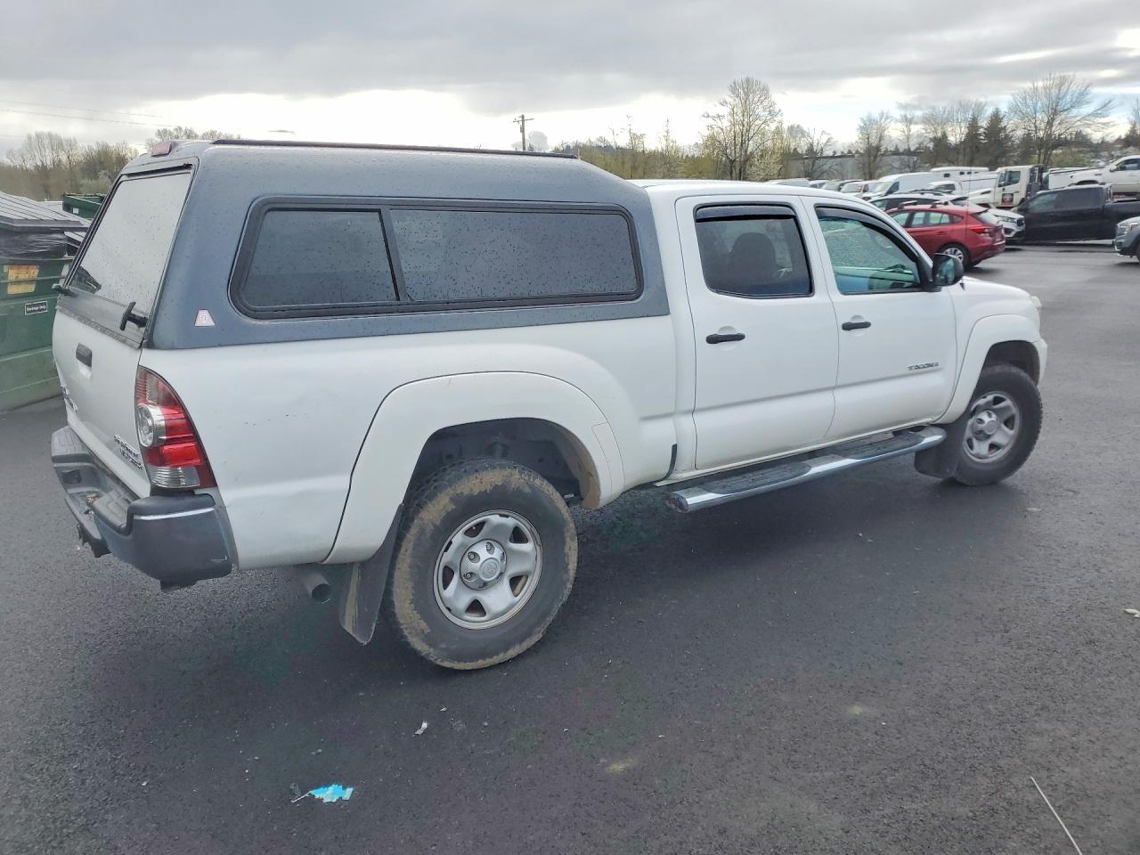 2015 Toyota Tacoma Prerunner V6 - Фото 3