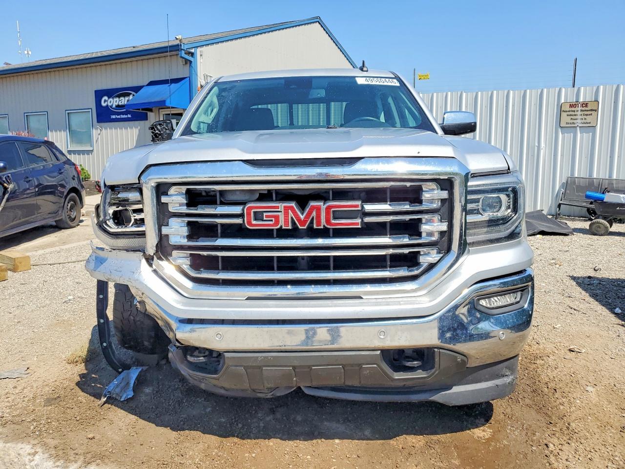 2017 GMC Sierra K1500 Slt - Image 5