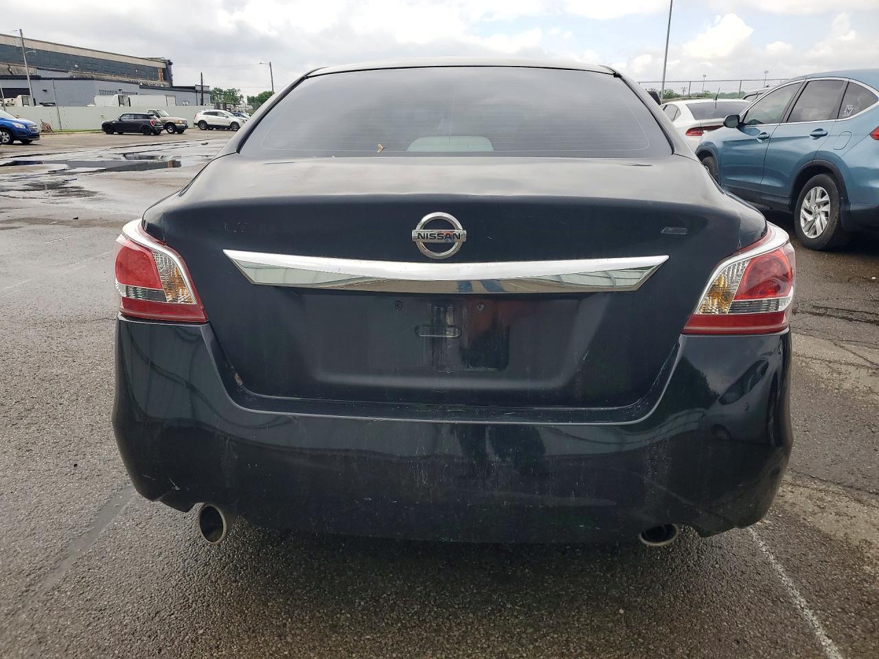 2013 Nissan Altima 2.5 - Фото 6