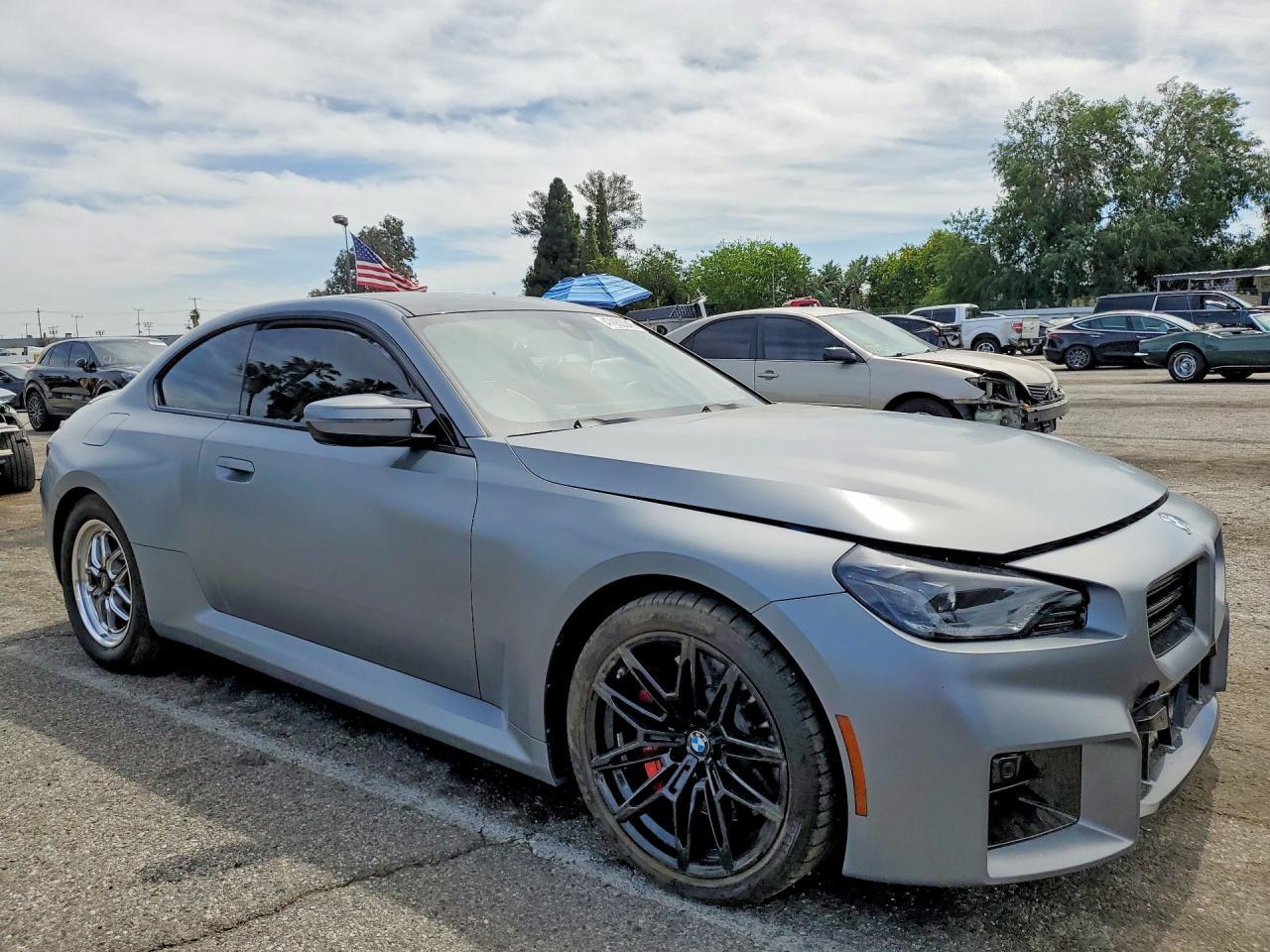 2024 BMW M2 - Фото 4