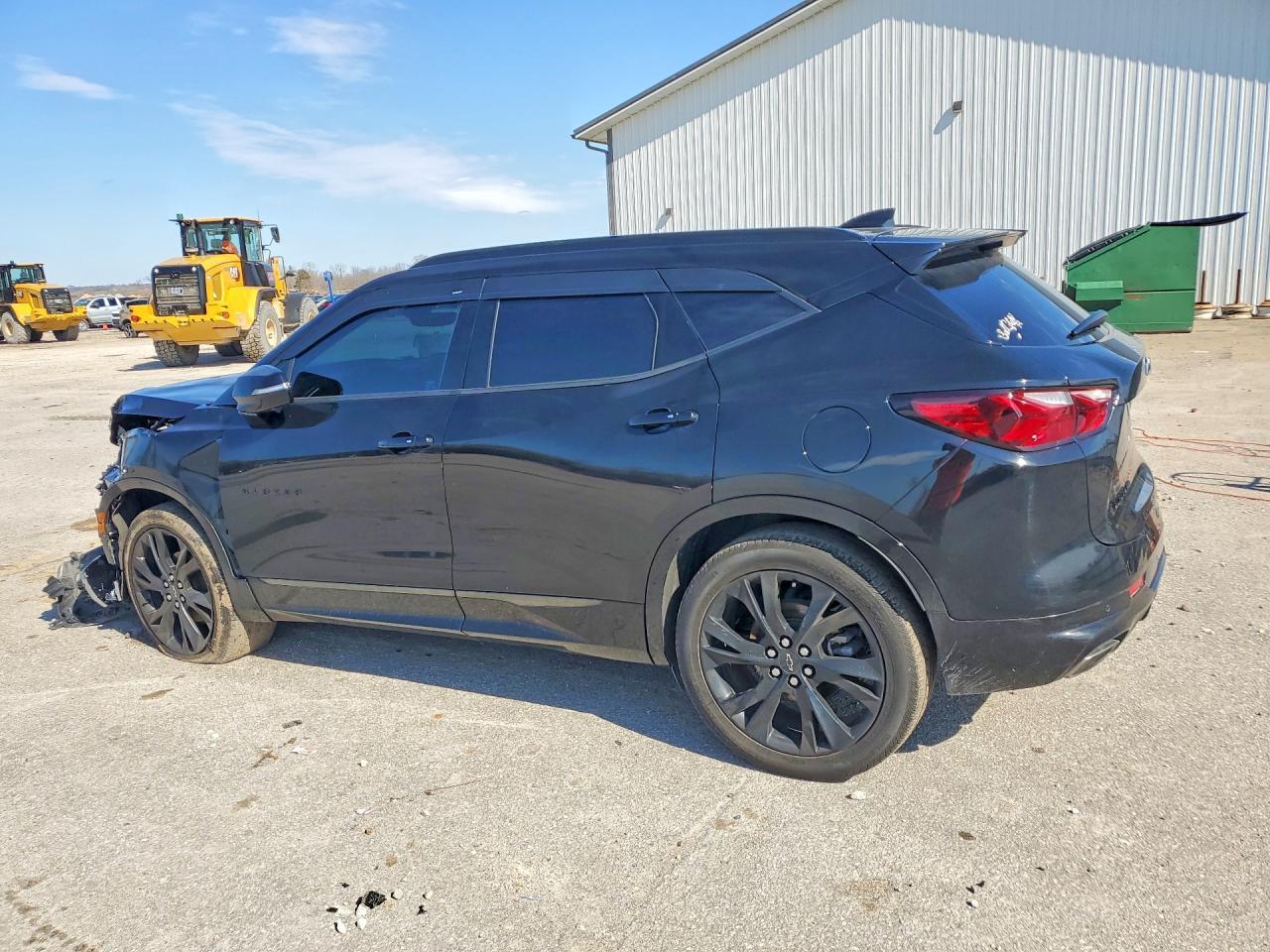 2020 Chevrolet Blazer Rs - Фото 2
