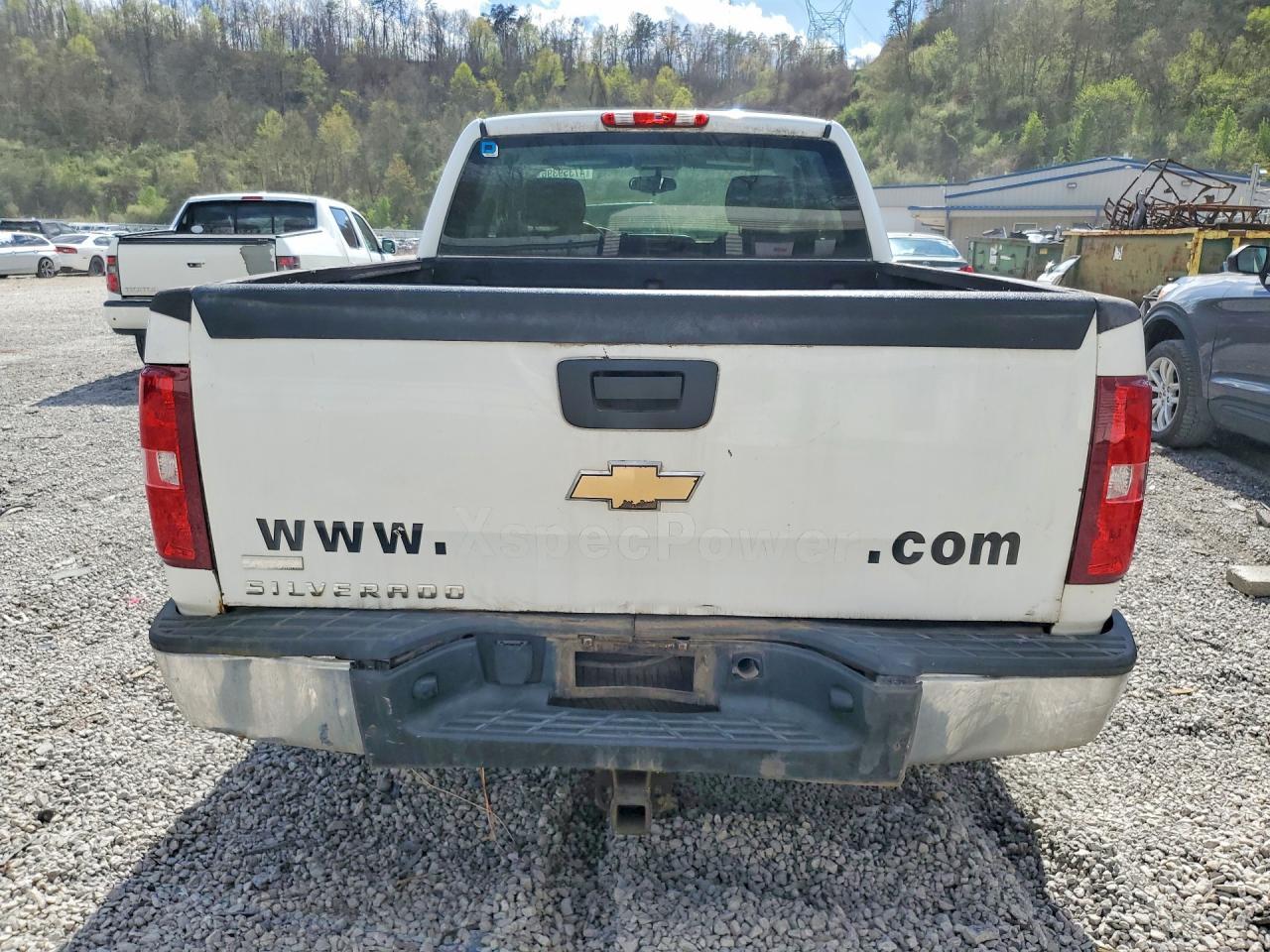 2010 Chevrolet Silverado K1500 - Фото 6