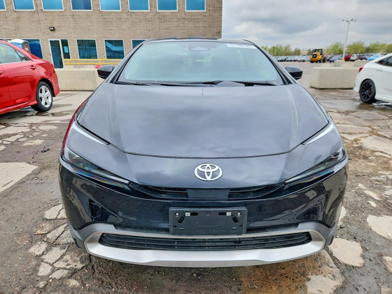 2026 Toyota Prius Plug-In Hybrid Se - Фото 5