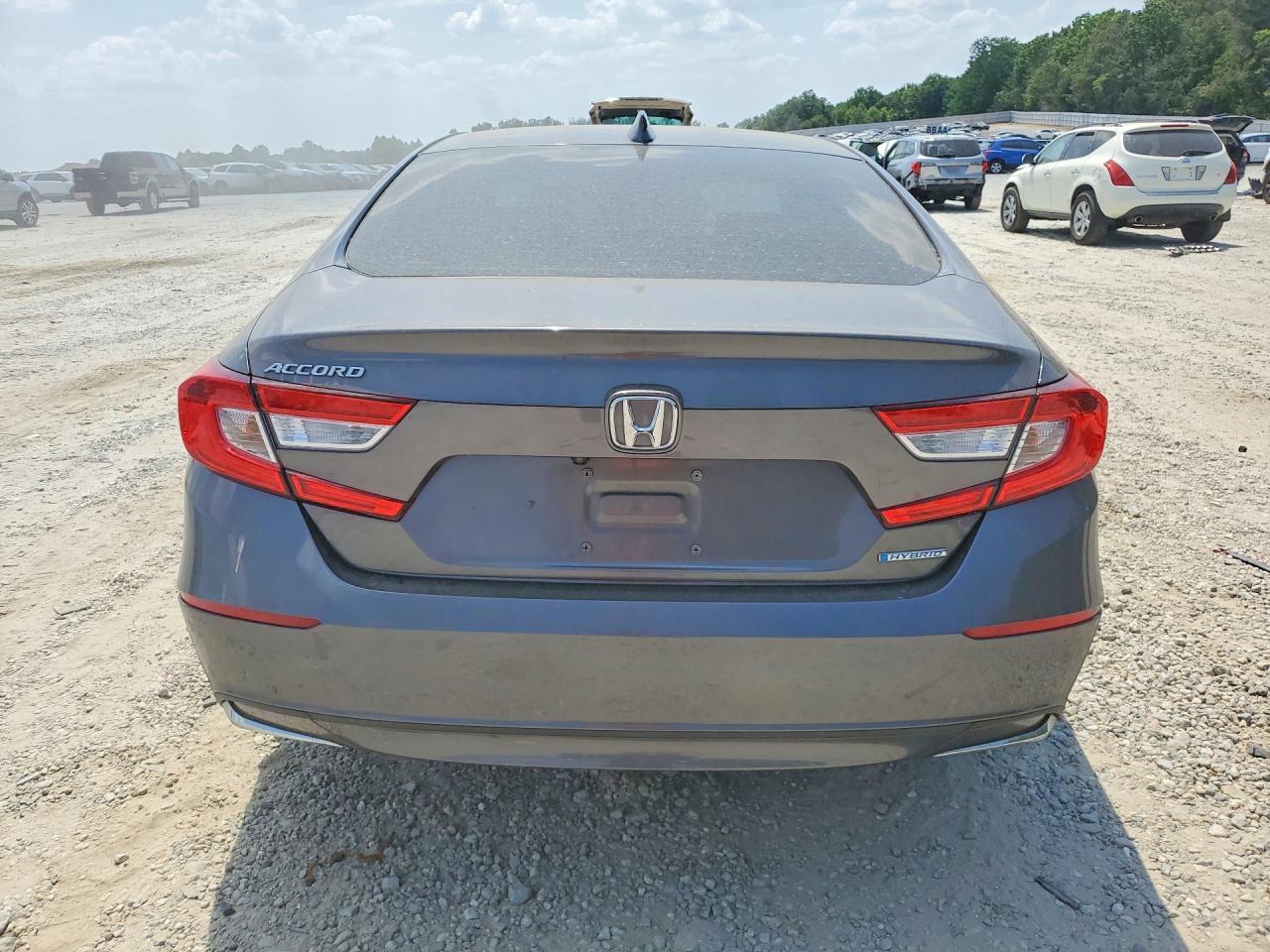 2019 Honda Accord Hybrid Exl - Image 6