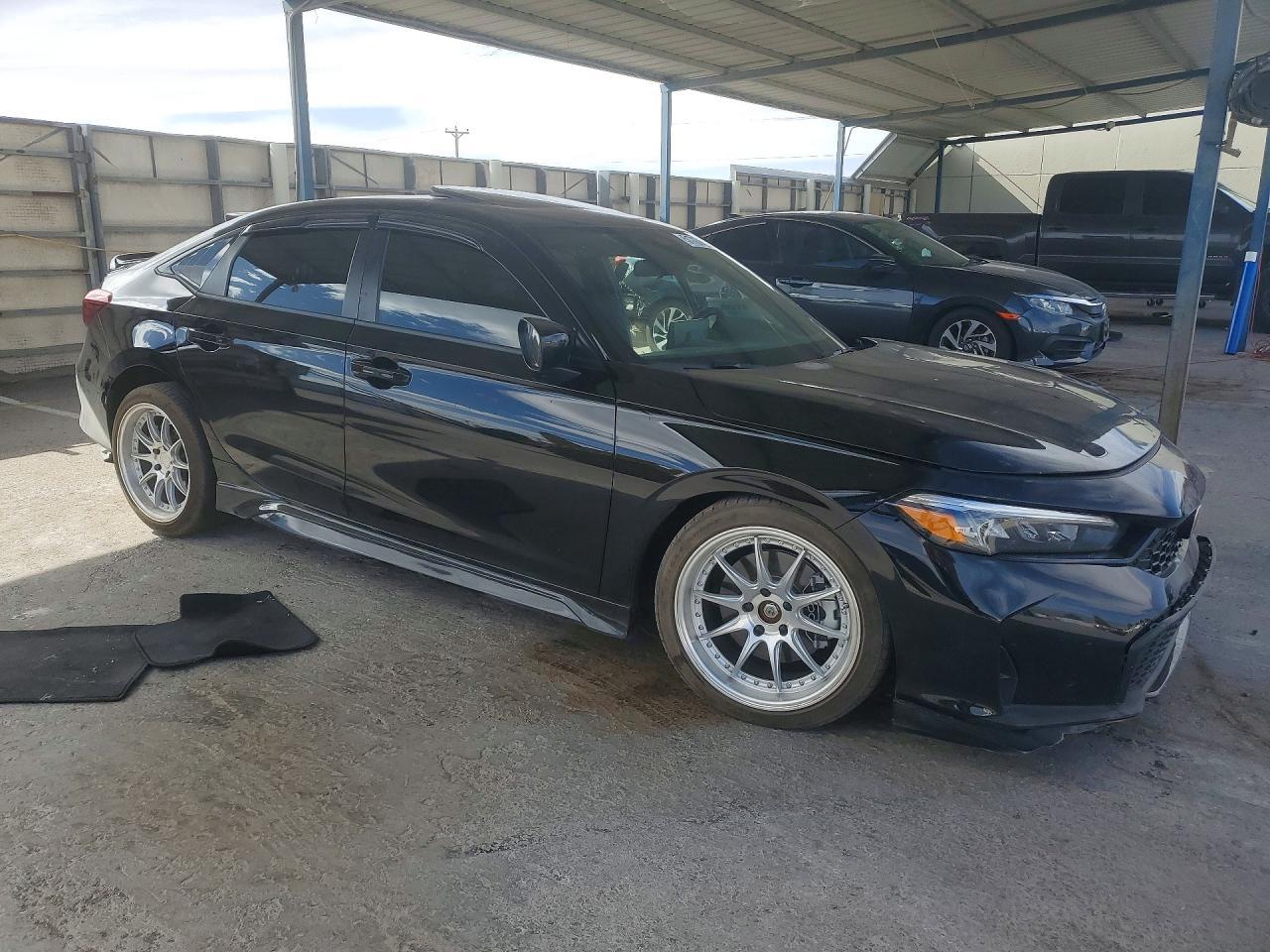 2025 Honda Civic Si - Фото 4
