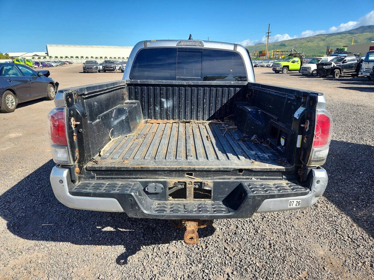 2022 Toyota Tacoma Sr V6 - Image 6