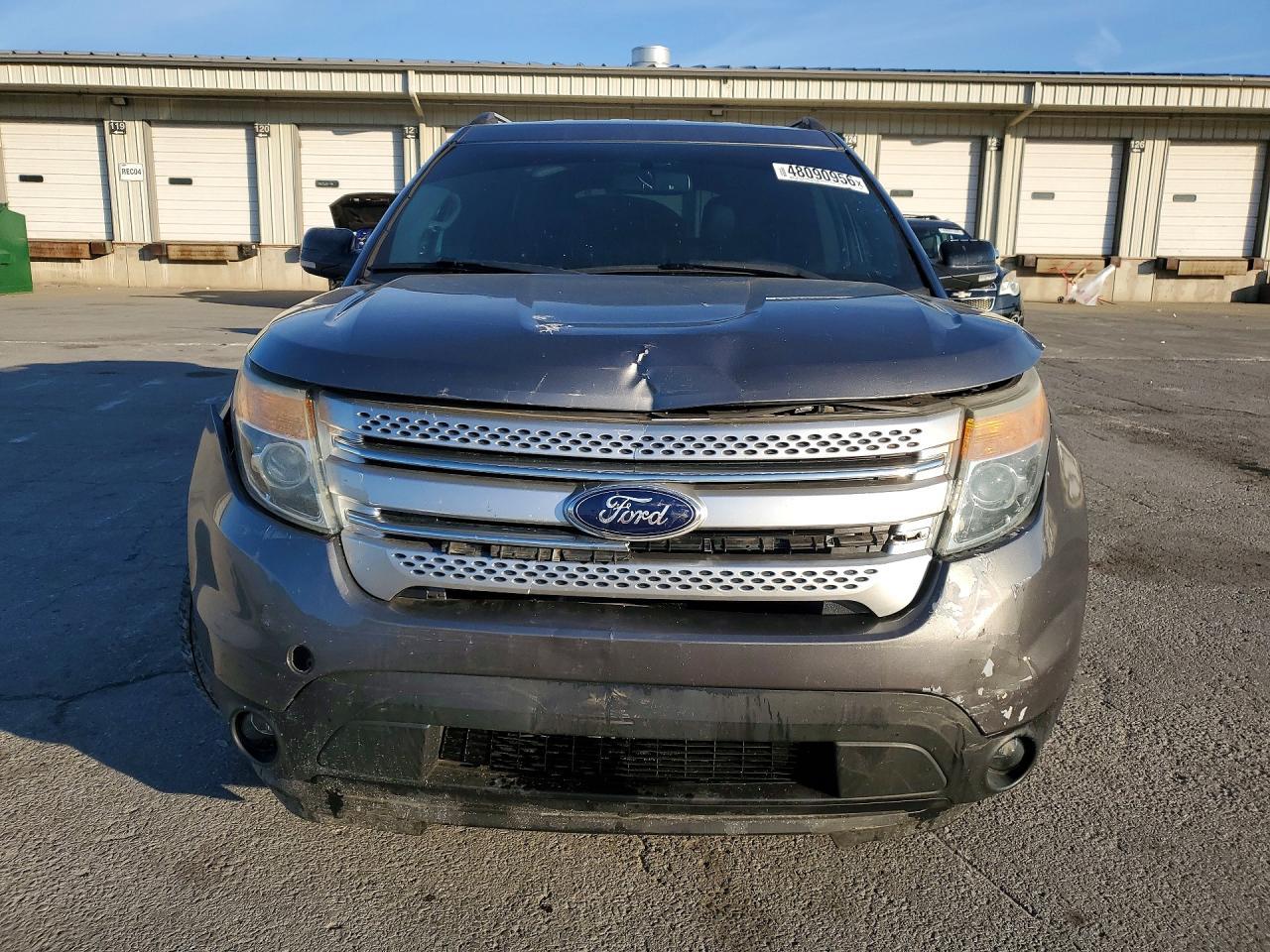 2013 Ford Explorer Xlt - Фото 5