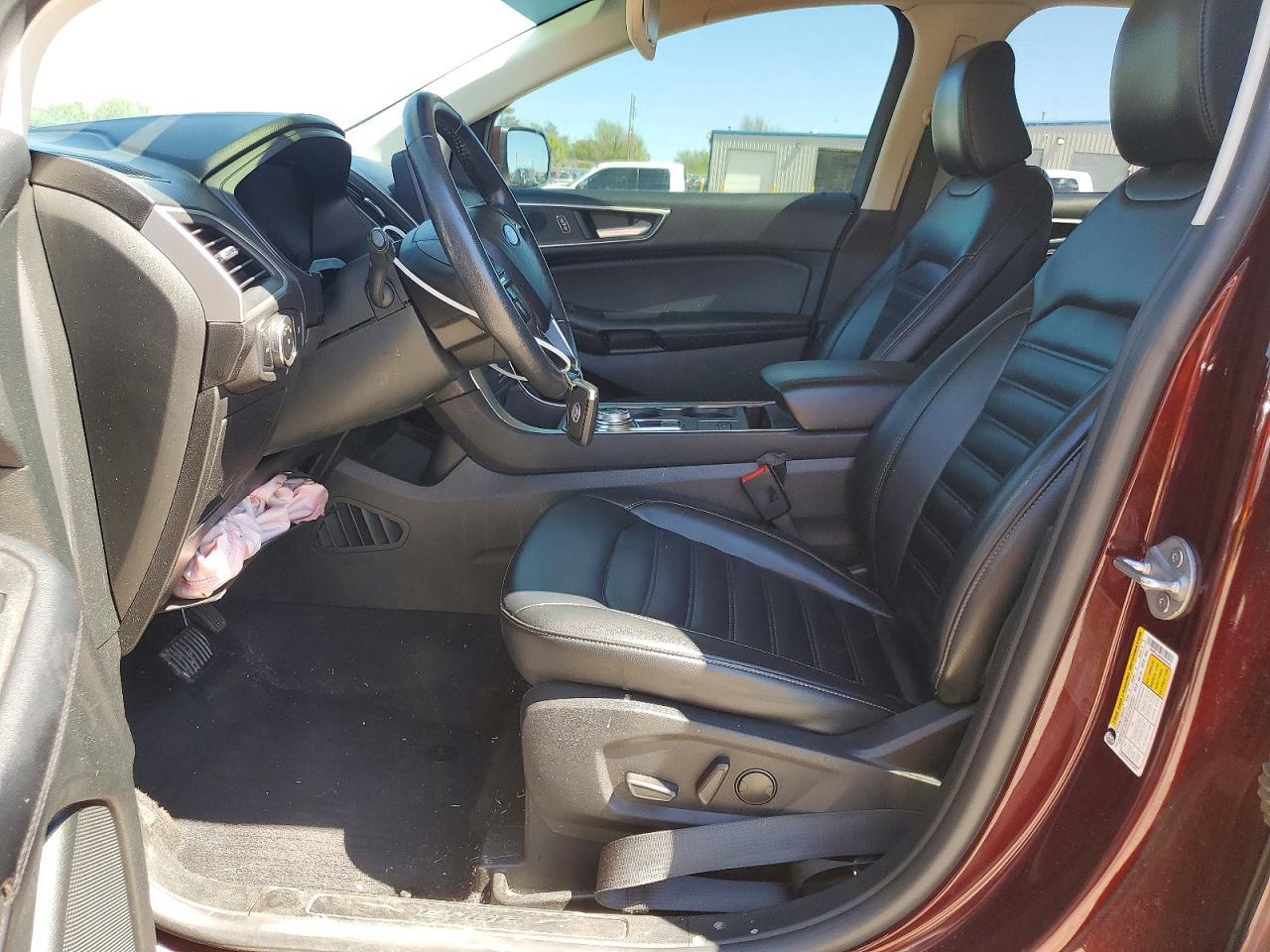 2023 Ford Edge Sel - Image 7