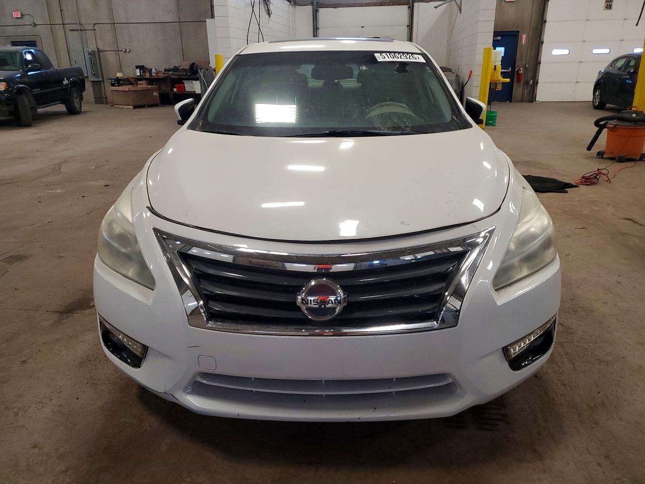 2015 Nissan Altima 2.5 Sl - Фото 5