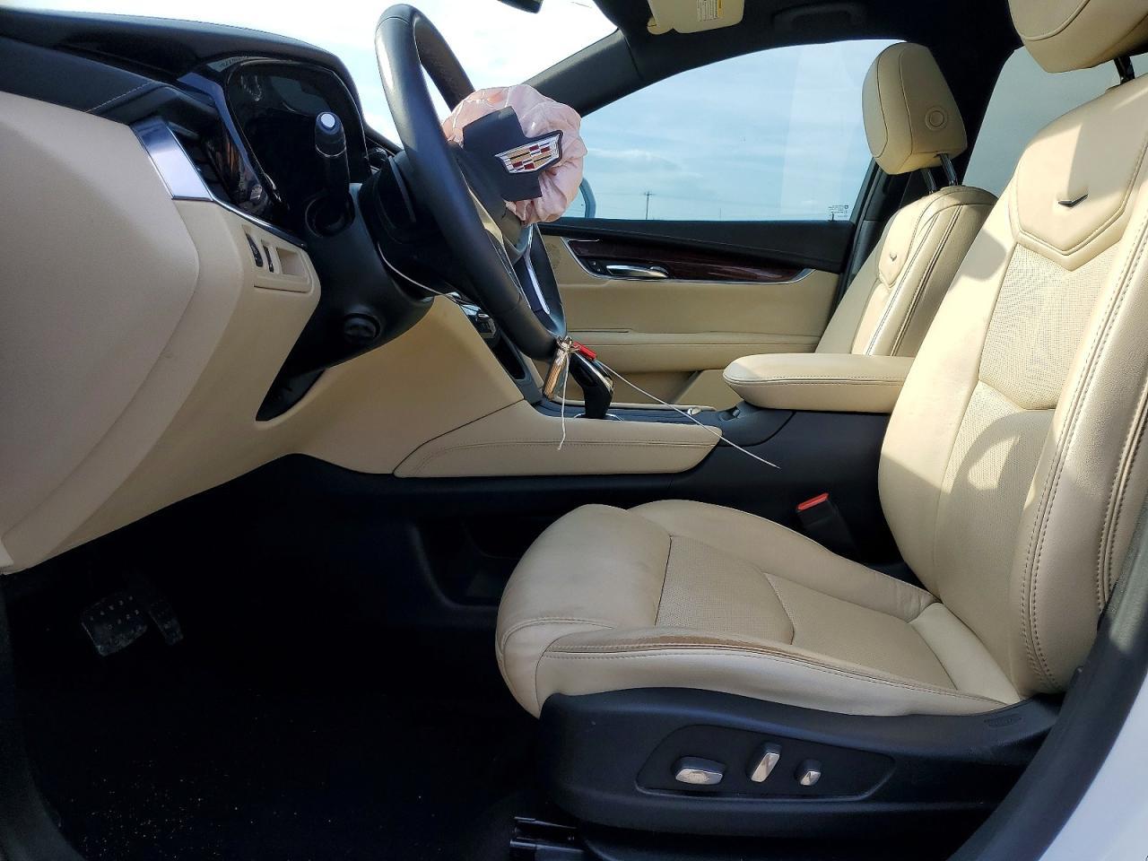 2018 Cadillac Xt5 Premium Luxury - Фото 7