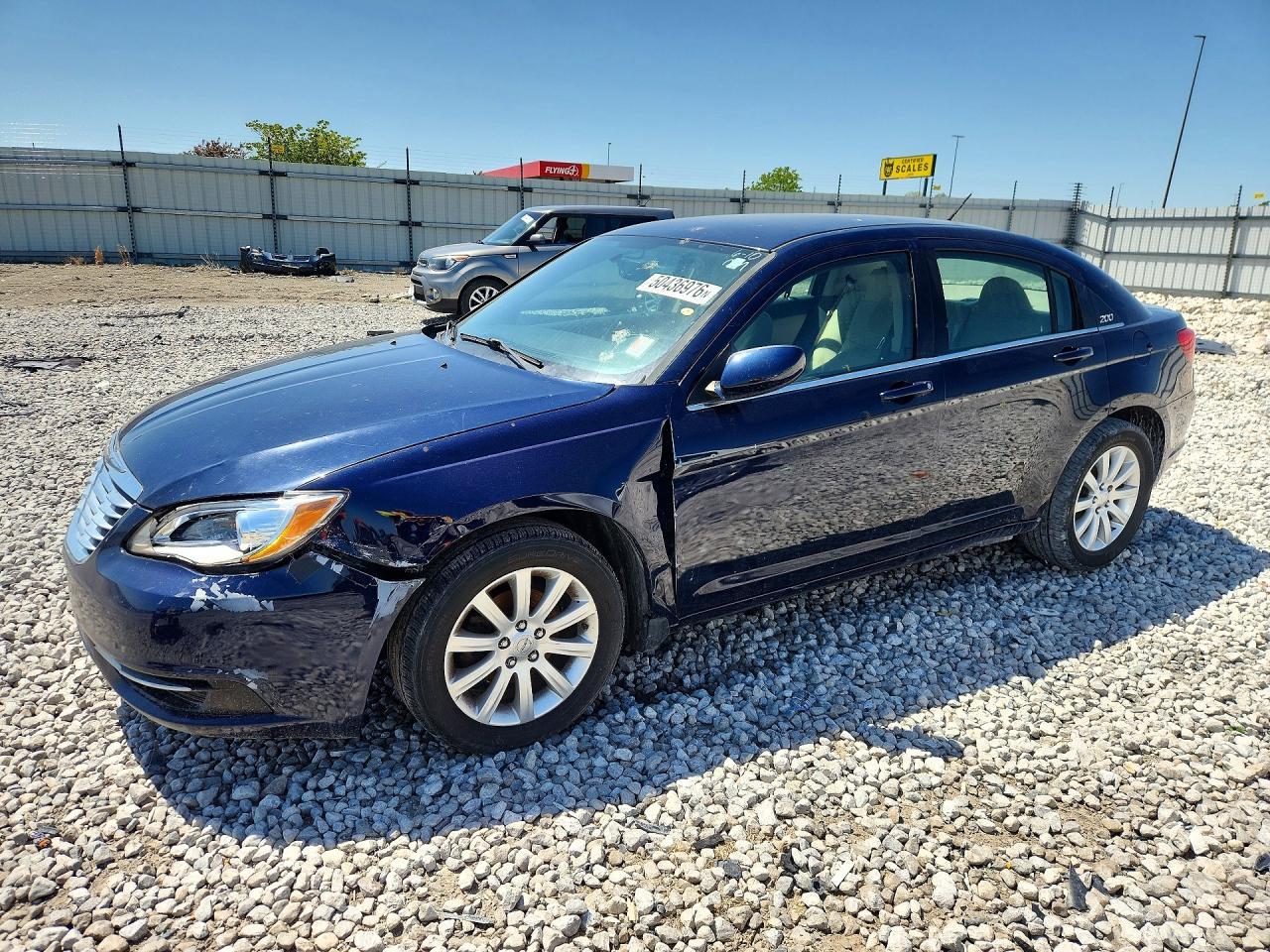 2013 Chrysler 200 Touring