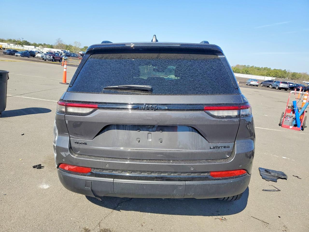 2025 Jeep Grand Cherokee Limited - Image 6
