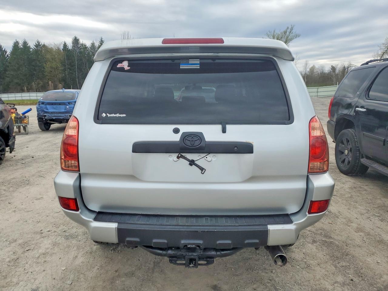 2005 Toyota 4Runner Sport Edition - Image 6