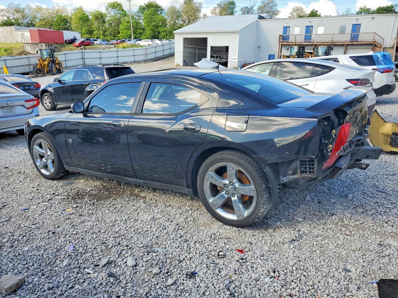 2008 Dodge Charger Sxt - Фото 2