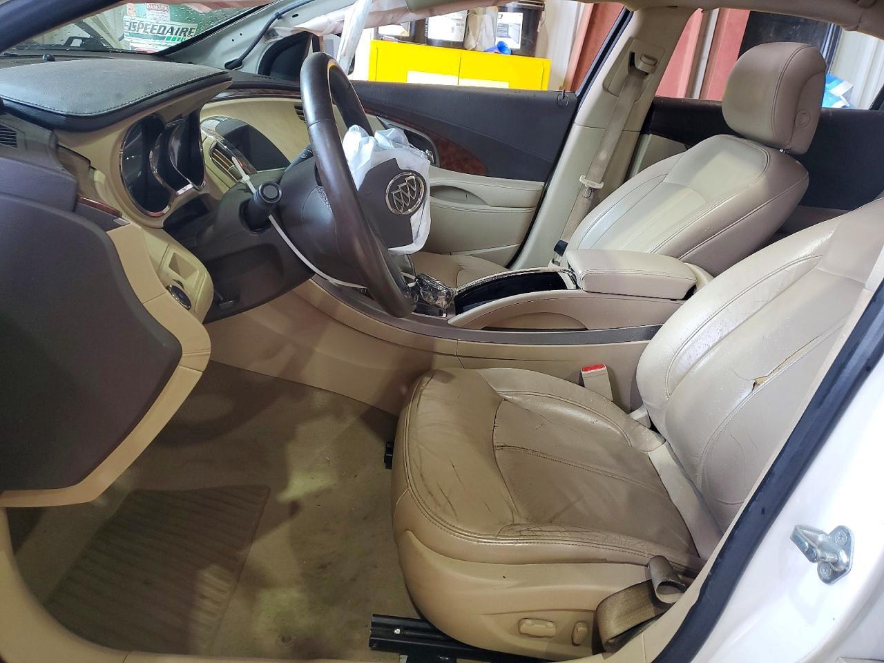 2010 Buick Lacrosse Cxl - Фото 7