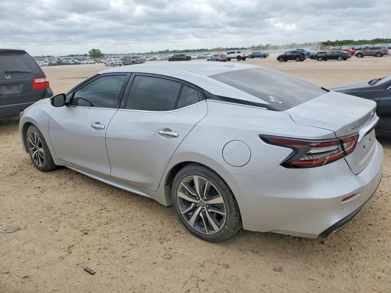 2021 Nissan Maxima 3.5 Sv - Фото 2
