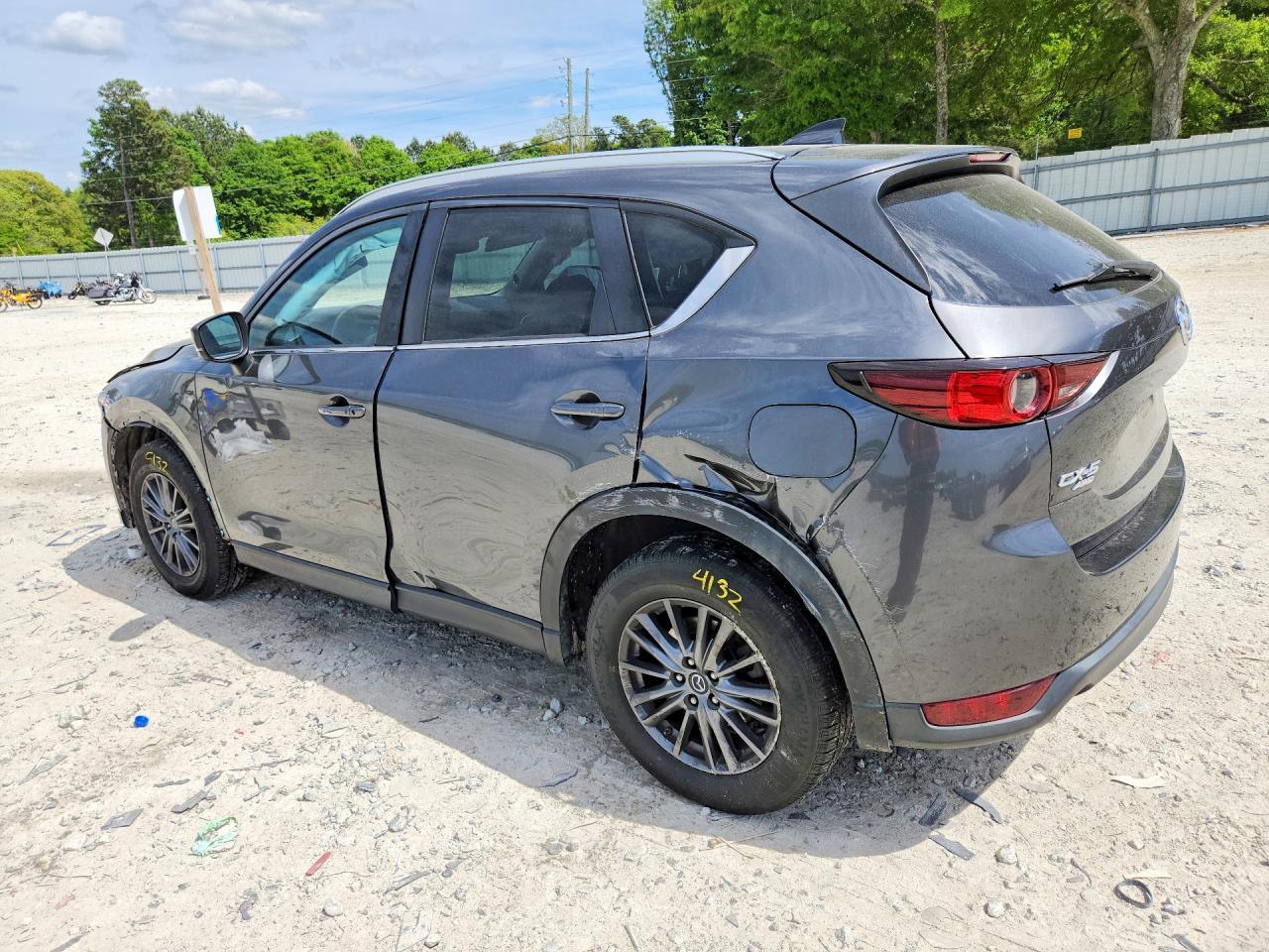 2019 Mazda Cx-5 Touring - Фото 2