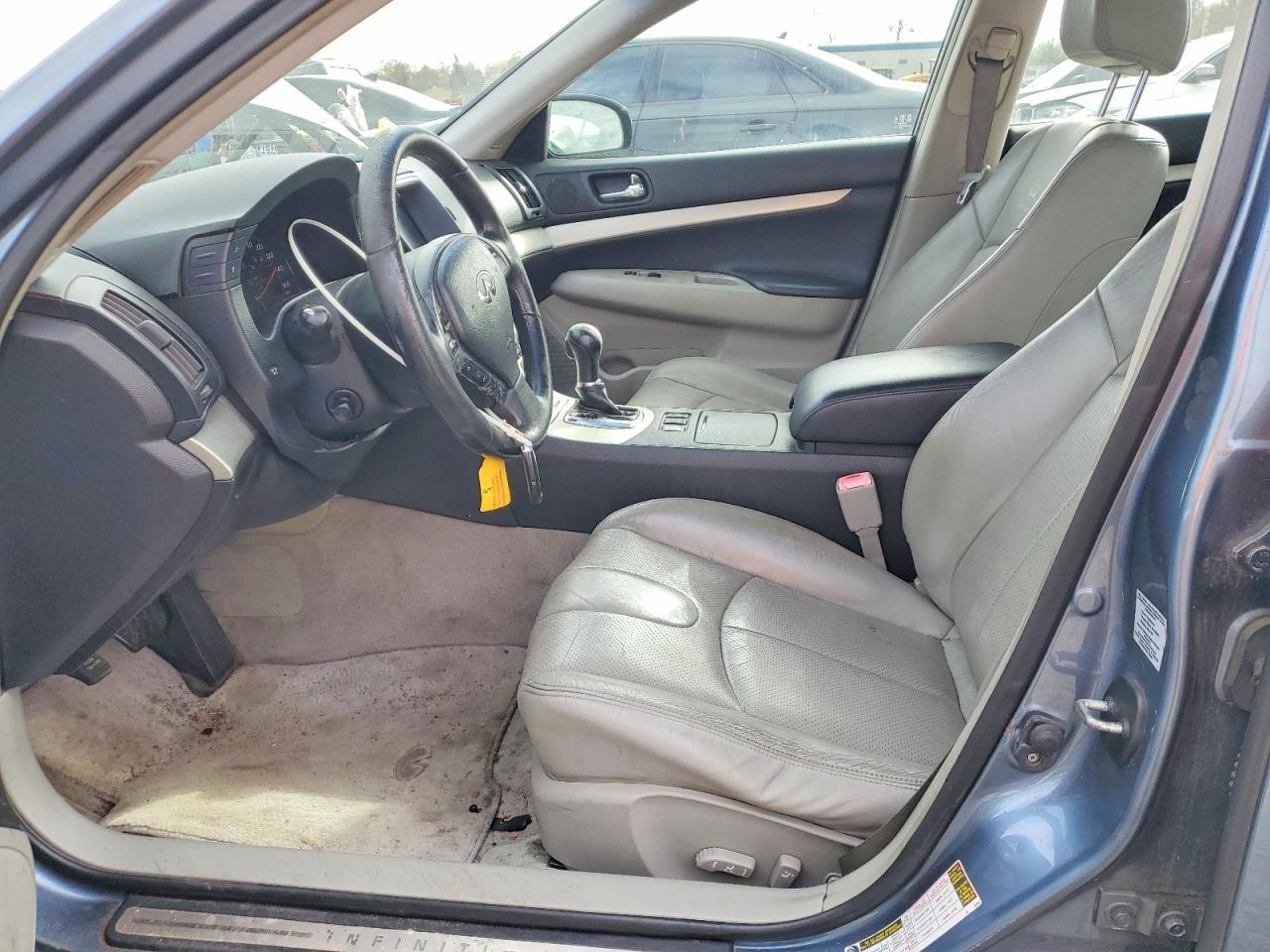 2008 Infiniti G35 Base - Фото 7