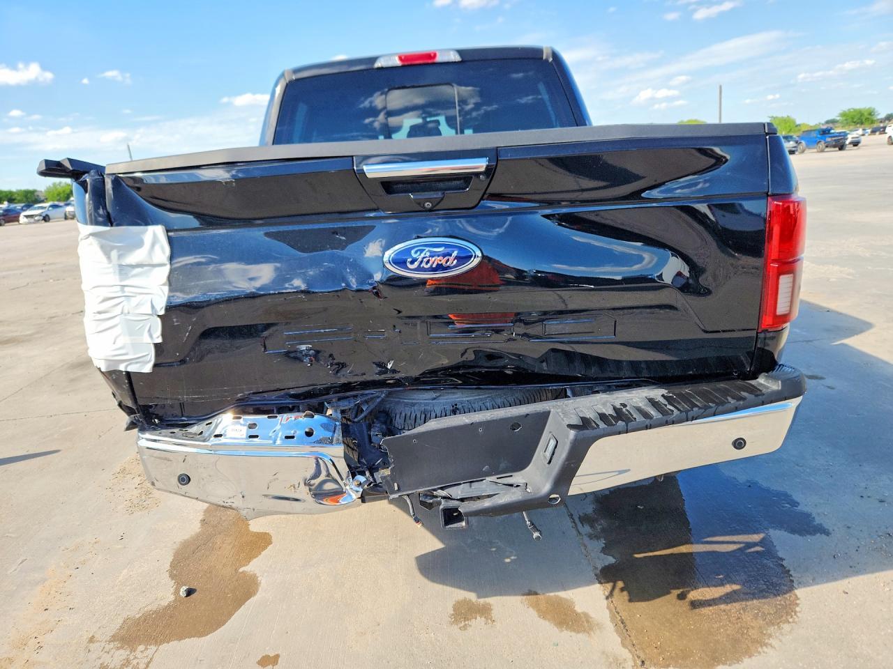 2018 Ford F150 Lariat - Image 6