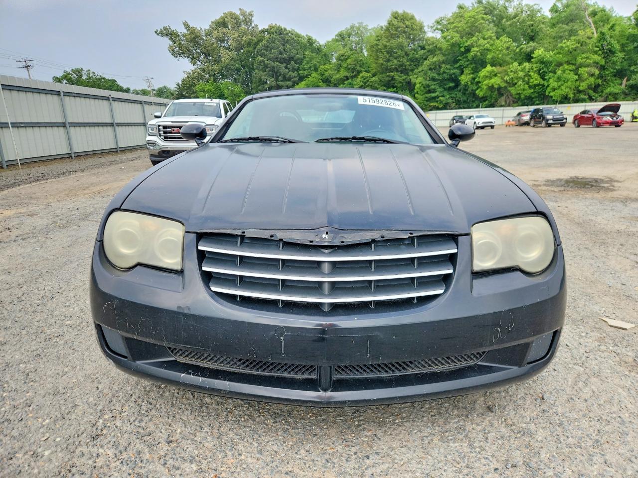 2005 Chrysler Crossfire - Фото 5