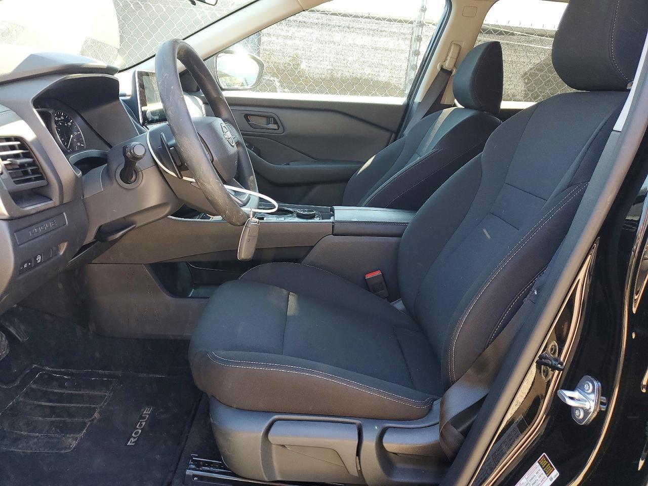 2026 Nissan Rogue S - Image 7