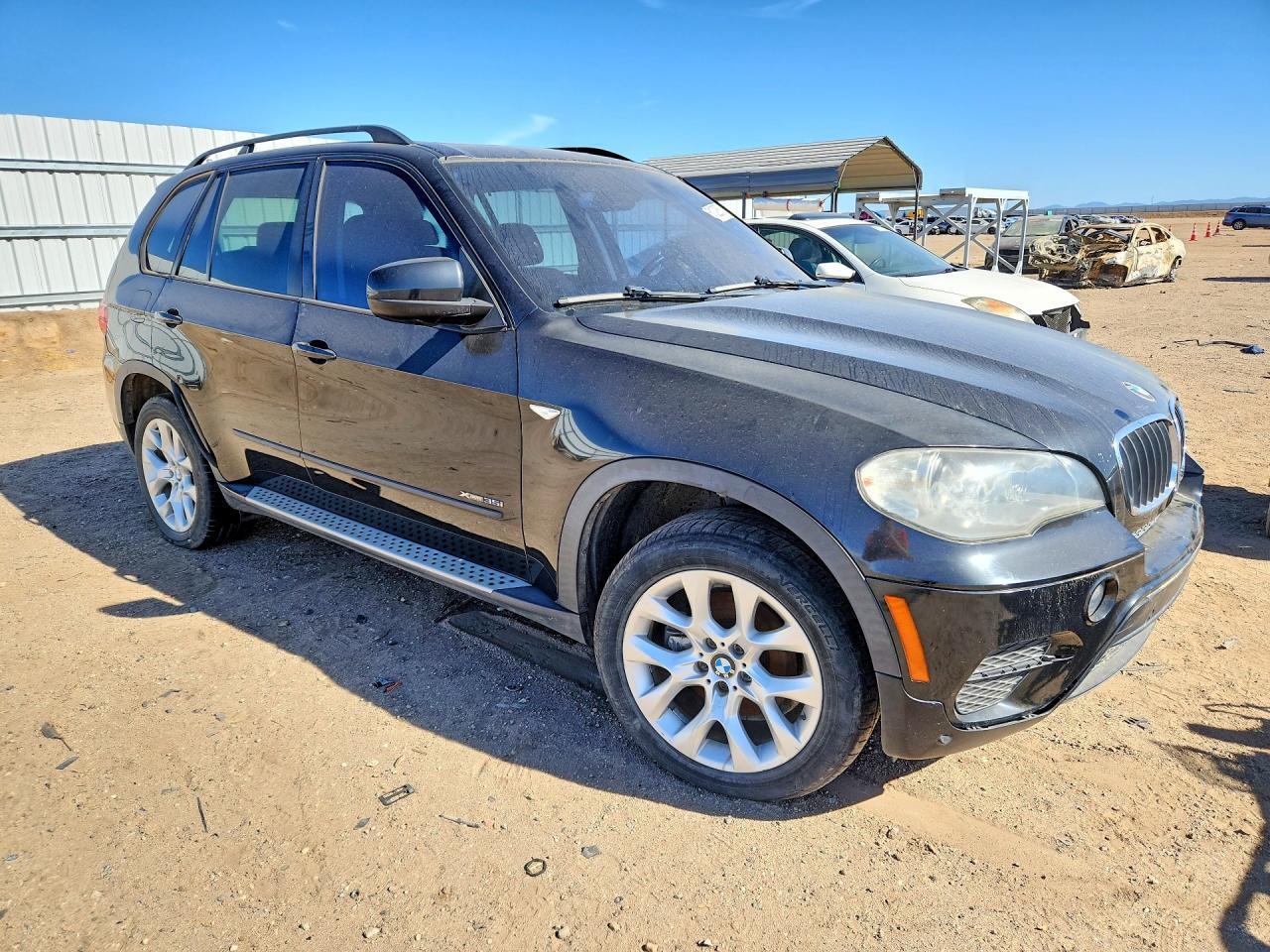 2012 BMW X5 xDrive35I - Фото 4