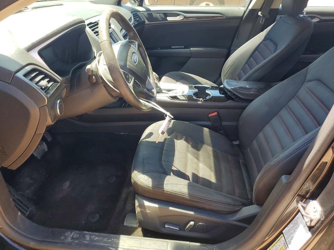 2014 Ford Fusion Se - Фото 7