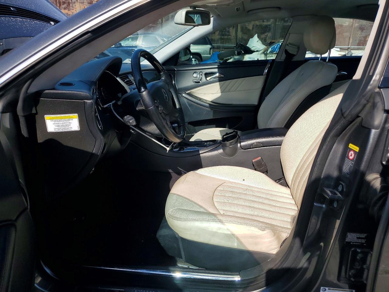 2006 Mercedes-Benz Cls 500C - Image 7