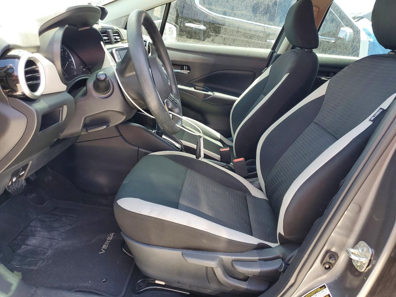 2020 Nissan Versa Sv - Фото 7