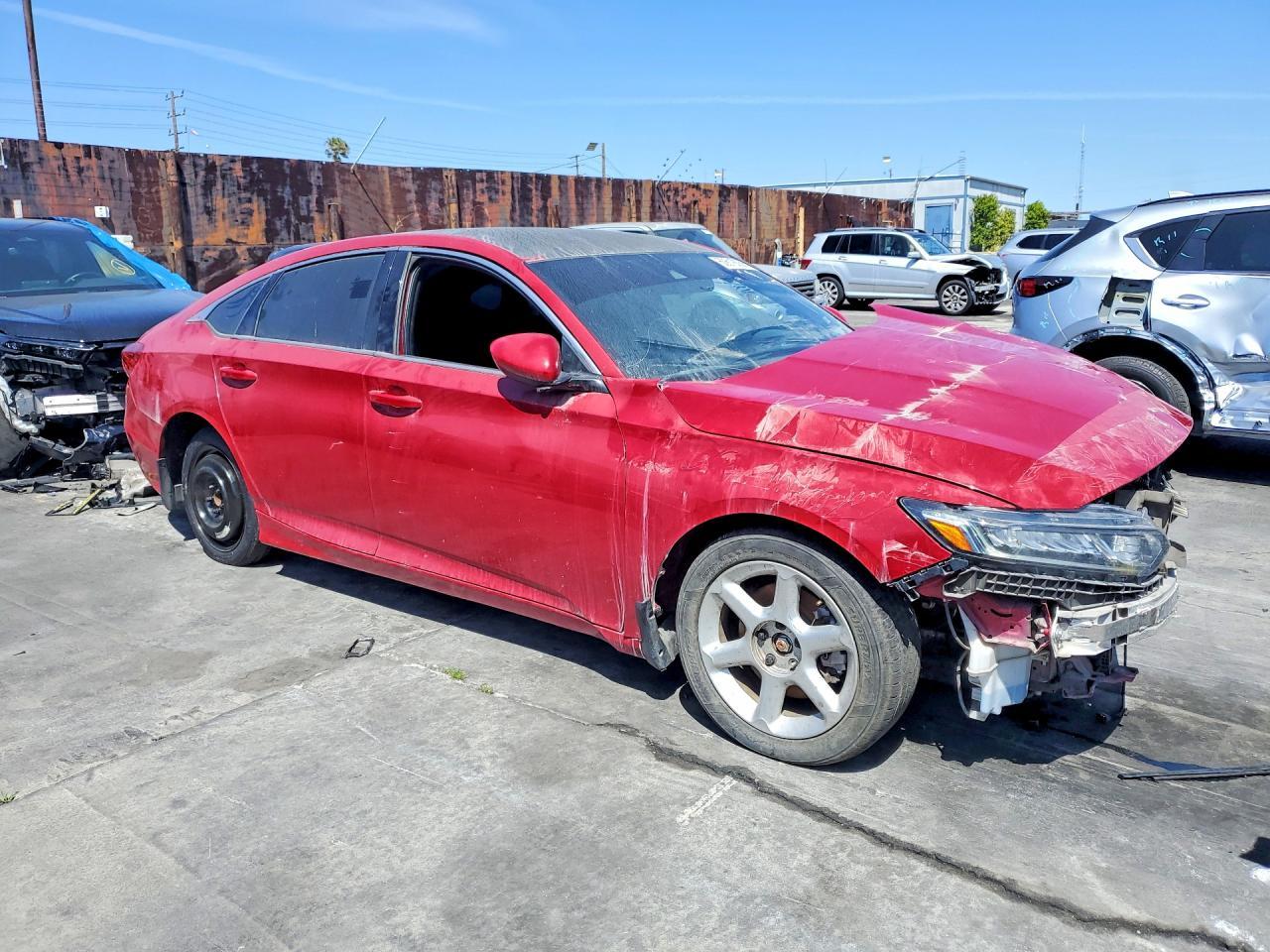 2019 Honda Accord Sport - Image 4