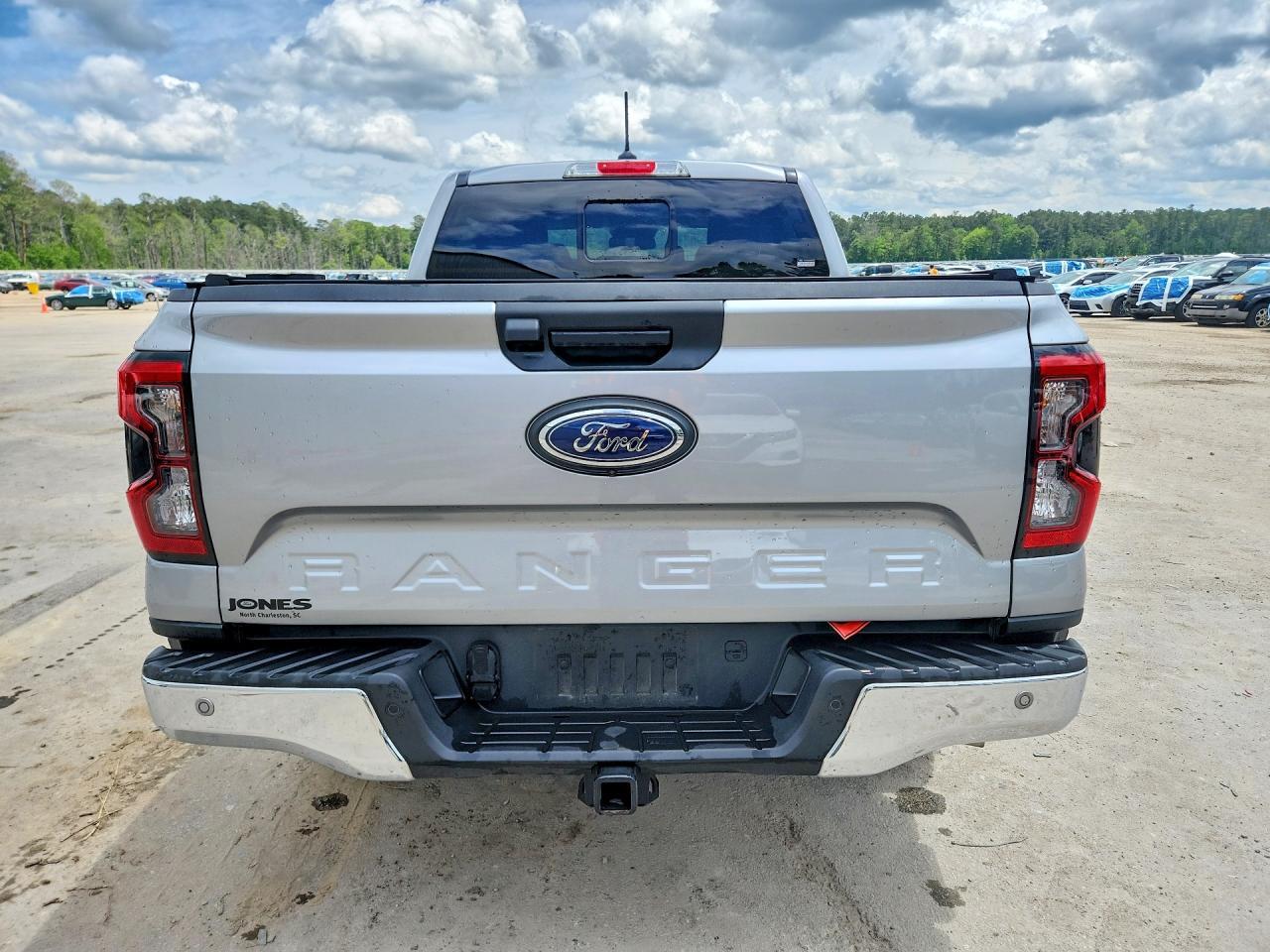 2024 Ford Ranger Lariat - Image 6