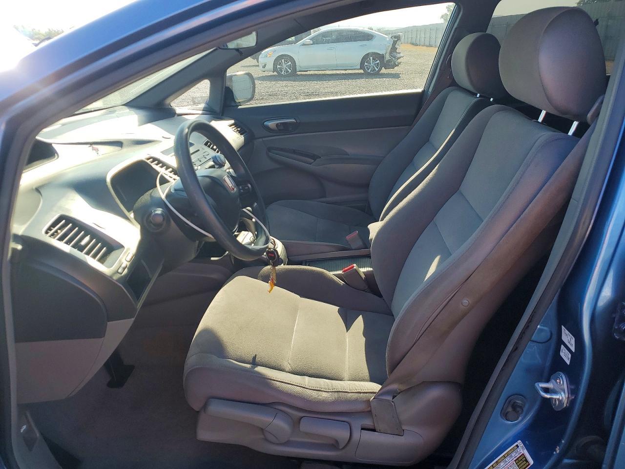 2007 Honda Civic Lx - Image 7