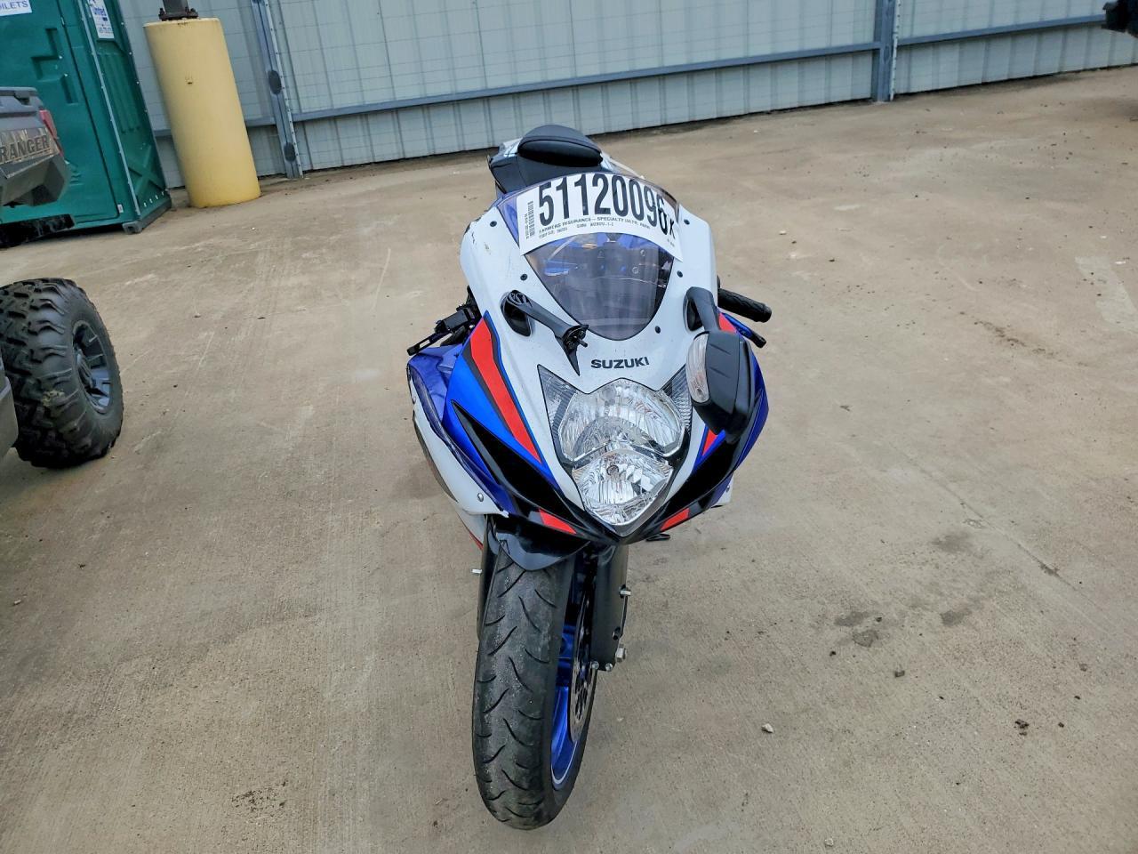 2026 Suzuki Gsx-R750 - Image 2