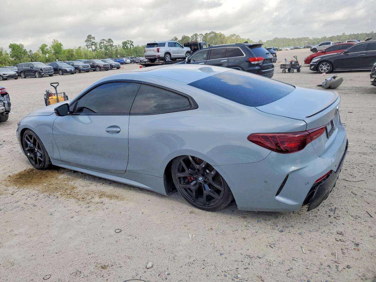 2025 BMW Motorrad 430I - Фото 2